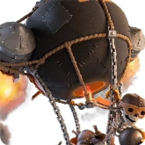 Troop: Rocket Balloon